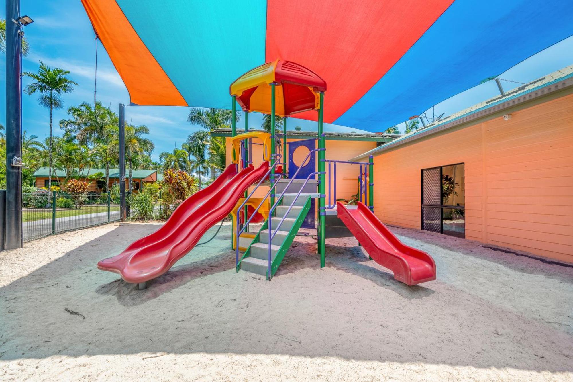 Big4 Tasman Holiday Parks - South Mission Beach Exterior foto